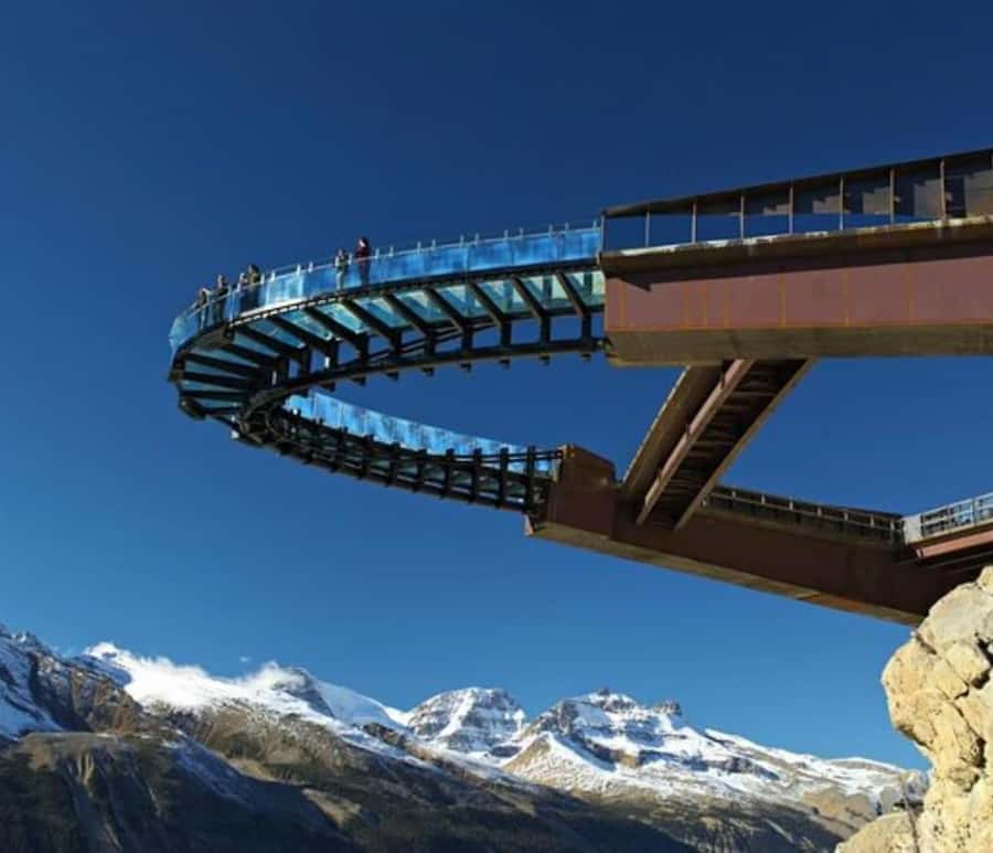 Banff and Jasper National Parks Tour and Glacier Adventure - Discover the Canadian Rockies: Banff and Jasper National Parks Tour with Glacier Adventure