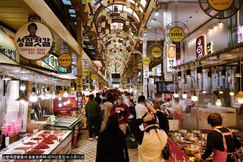 Seoul: Mt.Seorak(+CableCar Option)+Sokcho Fish Market&Beach - In-Depth Look at the Tour Experience