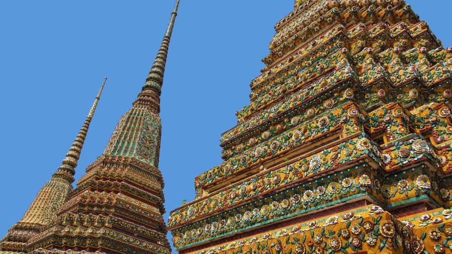 Bangkok: Private Tour Grand Palace, Wat Pho, and Wat Arun - Key Points