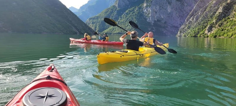 From Shkoder: Shala River One day Self Guided Tour - Discovering Shala River: A Day in Northern Albania