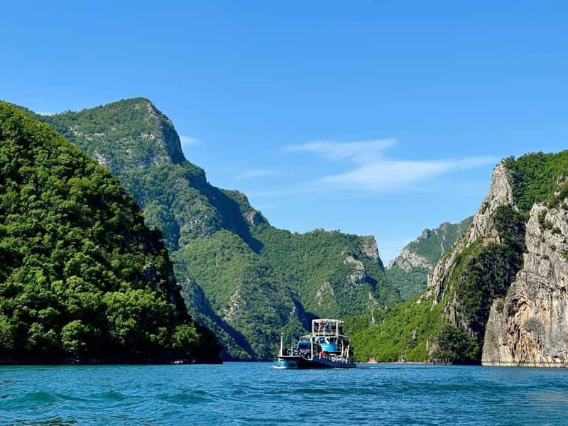 From Shkoder: Shala River One day Self Guided Tour - FAQs