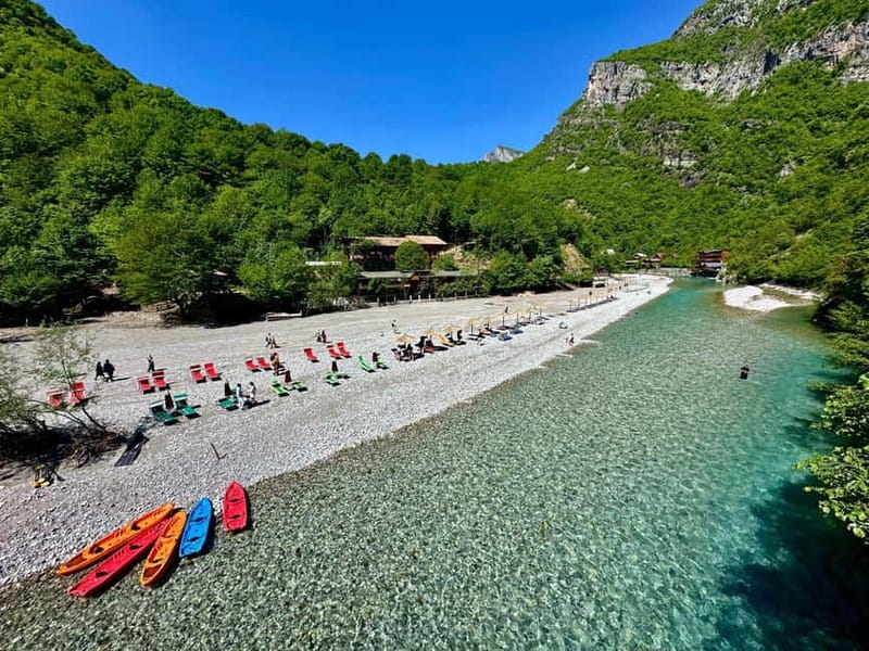 From Shkoder: Shala River One day Self Guided Tour - Final Thoughts