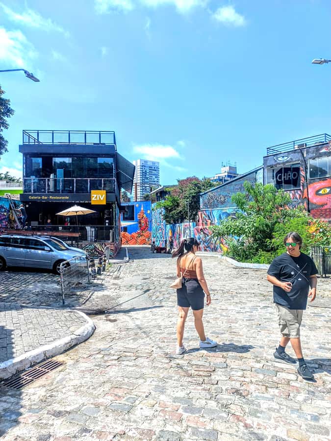 Best São Paulo City Tour Private, 5 Hour Walk. - An Authentic 5-Hour Walk Through São Paulo’s Heart