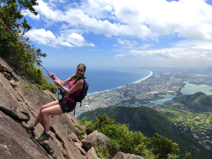 Rio: Pedra da Gávea - The Most Challenge Hike in Rio - Key Points