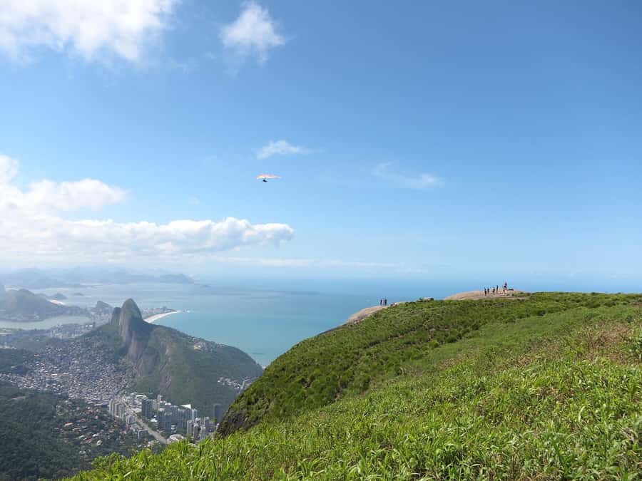 Rio: Pedra da Gávea - The Most Challenge Hike in Rio - Detailed Breakdown of the Itinerary