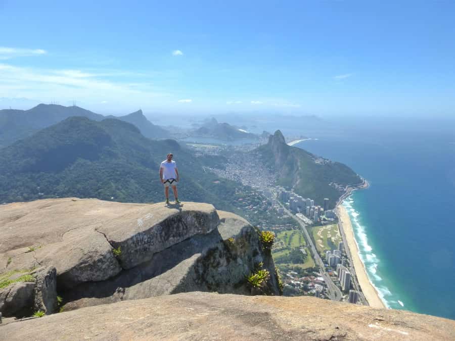 Rio: Pedra da Gávea - The Most Challenge Hike in Rio - An In-Depth Look at the Pedra da Gávea Hike
