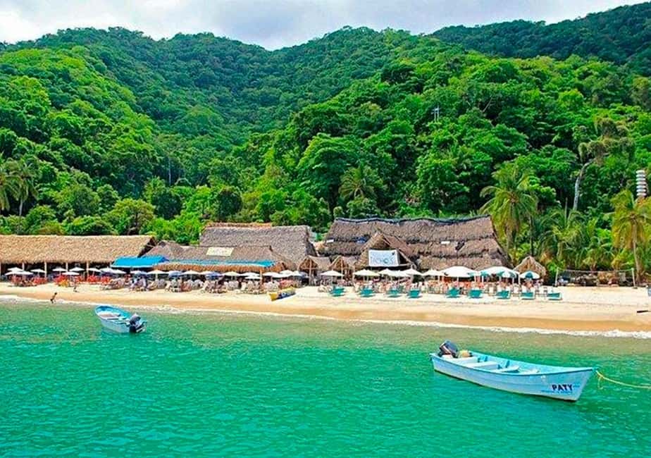 Puerto Vallarta: Cruise, Breakfast, Lunch & Open Bar Onboard - Overview of the Puerto Vallarta Boat Tour