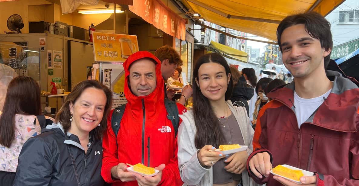 Tokyo: Imperial Palace and Shogun Walking Tour - Practical Tips for the Tour