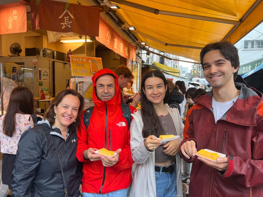 Tokyo: Imperial Palace and Shogun Walking Tour - Frequently Asked Questions