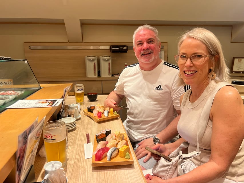 Tokyo: Imperial Palace and Shogun Walking Tour - Good To Know