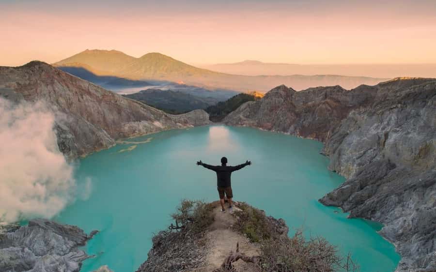 Mount ijen Expedition:Blue Flames and Sulfur Mines from bali - A Deep Dive into the Mount Ijen Experience  