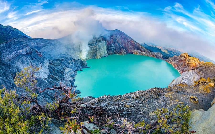 Mount ijen Expedition:Blue Flames and Sulfur Mines from bali - Final Thoughts  