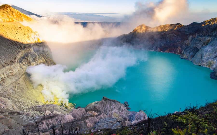 Mount ijen Expedition:Blue Flames and Sulfur Mines from bali - FAQs  