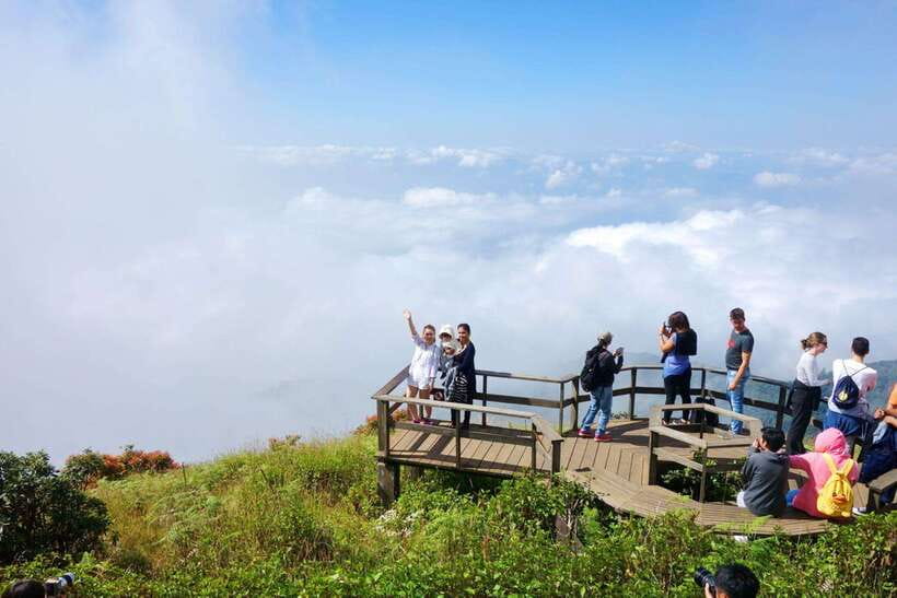 Doi Inthanon National Park & Hiking Kew Mae Pan Nature Trail - Key Points