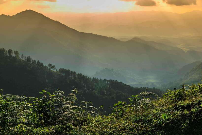 Doi Inthanon National Park & Hiking Kew Mae Pan Nature Trail - Transportation and Meeting Points