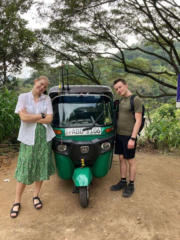 From Kandy : Pinnawala Elephant Orphanage & Ambuluwawa Tower - Exploring Pinnawala Elephant Orphanage