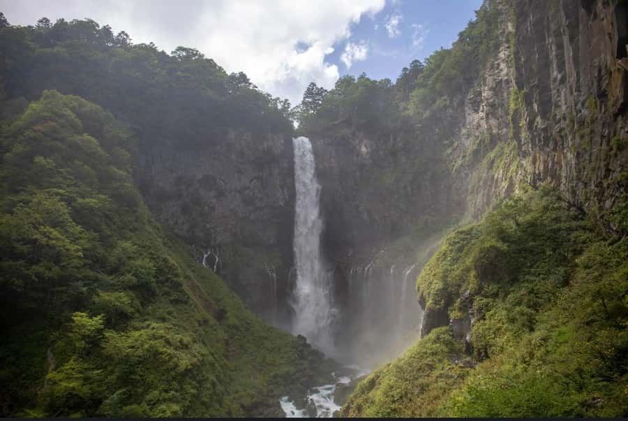 Nikko Heritage & Private Sightseeing Trip From Tokyo - Lunch and Scenic Highlights