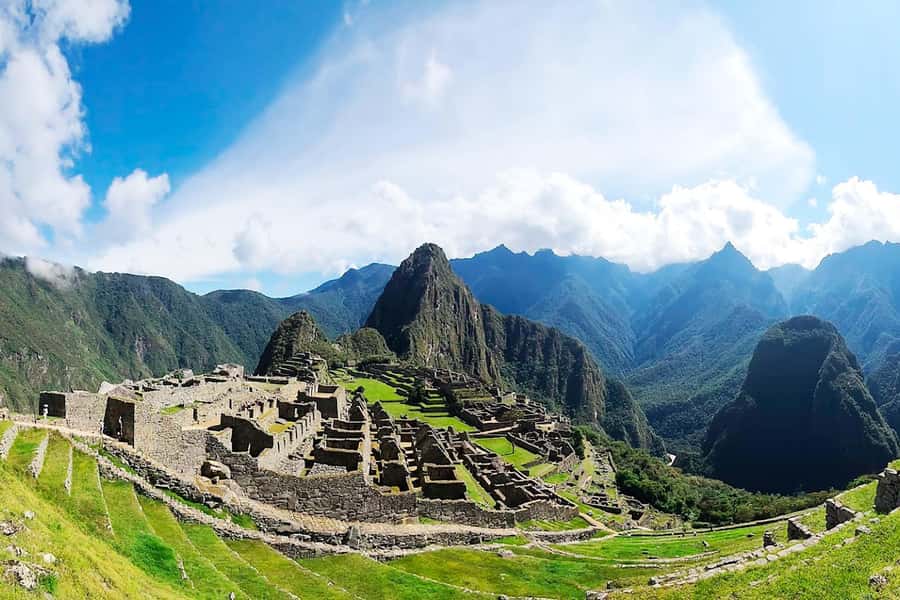 MACHUPICCHU TOUR 1 DAY - Key Points