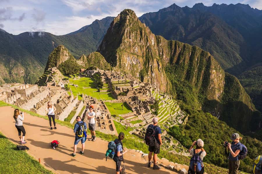 MACHUPICCHU TOUR 1 DAY - Transportation and Logistics: What It Means for You