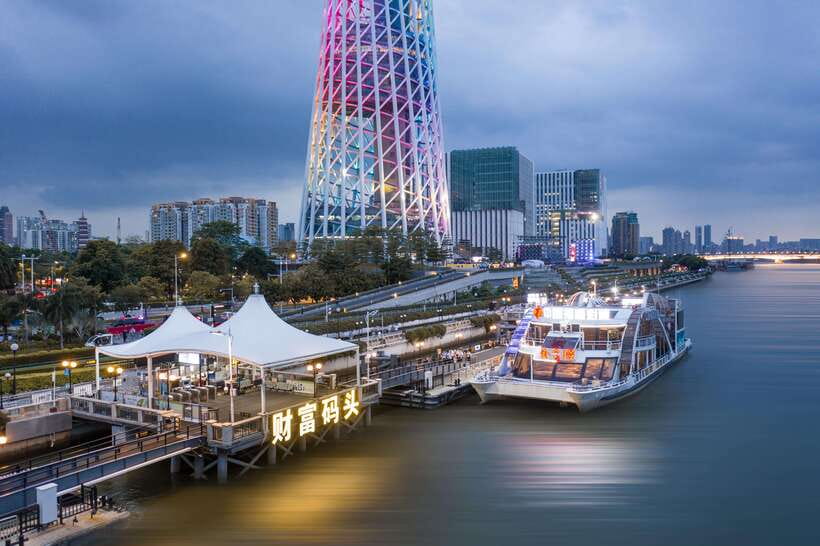 Guangzhou: Roundtrip Cruise Night View from Canton Tower - Why This Tour Offers Great Value