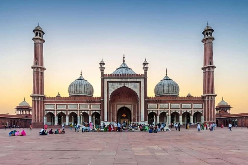 Old Delhi: Private Tour of Chandni Chowk, Tuk Tuk & Food - Potential Drawbacks or Considerations