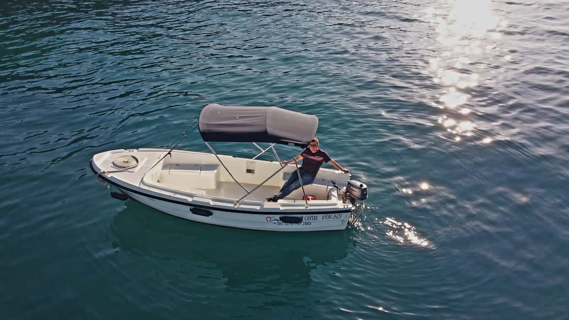 Cavtat: Boat Rental - Authentic Experiences and Traveler Insights