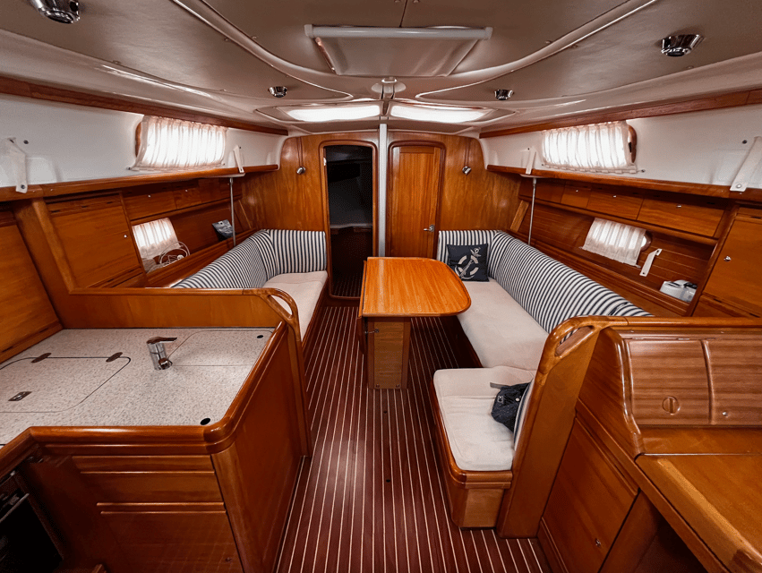 Barcelona Sunset Sailing with Yacht Sashi - The Sum Up