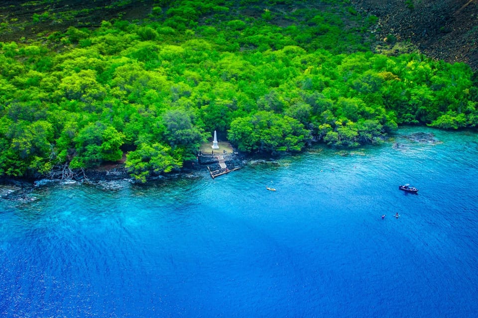Kailua-Kona: Hualalai Volcano Doors On/Off Helicopter Tour - Final Thoughts