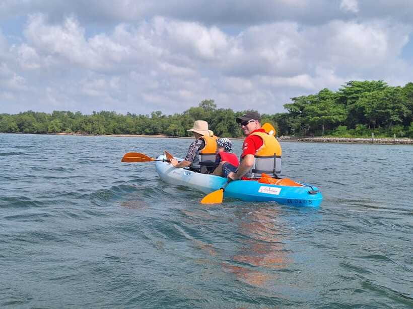 Round Ketam Kayaking at Pulau Ubin - Who Should Consider This Tour?
