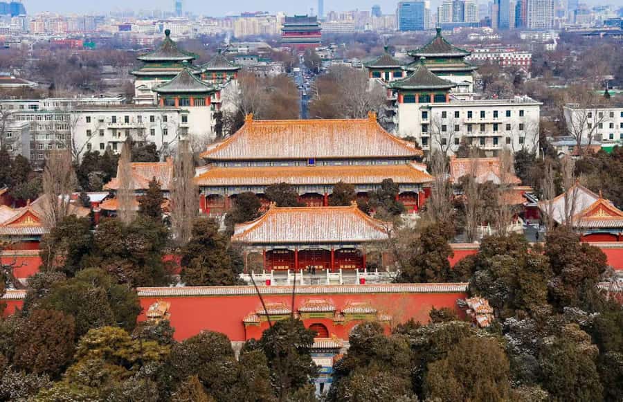 Beijng: Jingshan Park Entry Ticket - What Makes Jingshan Park Special?