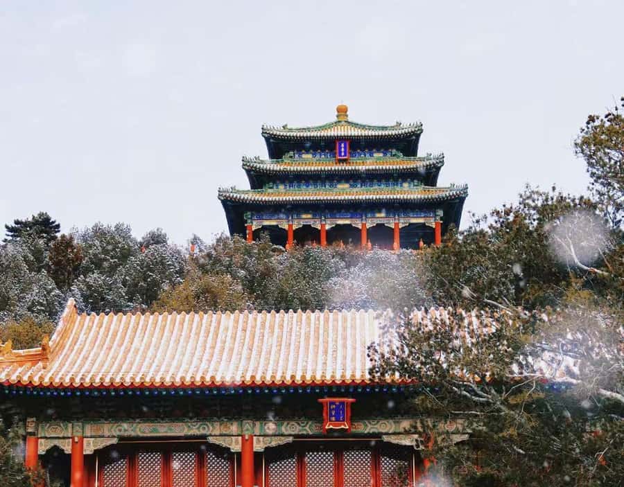 Beijng: Jingshan Park Entry Ticket - Practical Details: Visiting and Booking