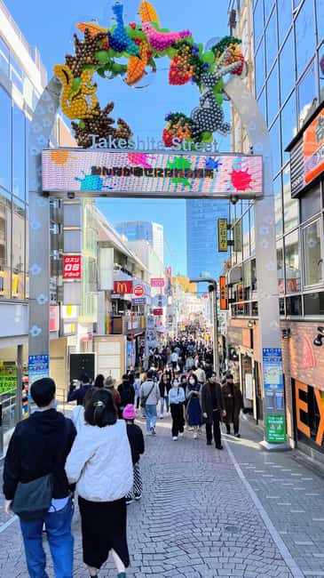 Tokyo: Meiji Jingu, Harajuku, Shibuya, and Shijuku Tour - Exploring the Heart of Tokyo in Four Hours