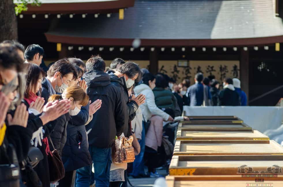 Tokyo: Meiji Jingu, Harajuku, Shibuya, and Shijuku Tour - FAQ