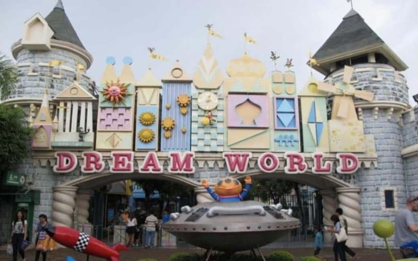 Dream World with Snow Town, Go Kart, & International Lunch - Practical Details