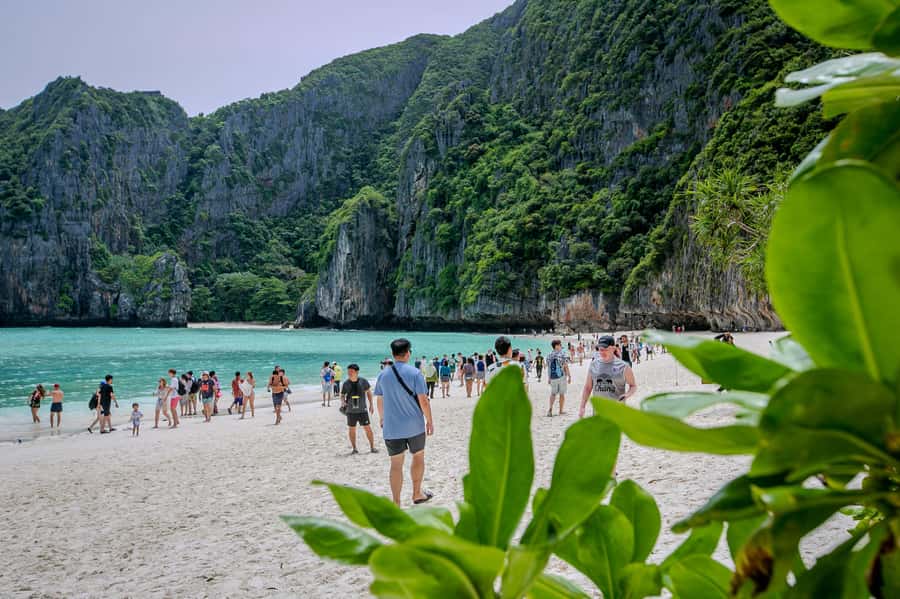 Phi Phi : Private Longtail Boat to Maya Bay - An In-Depth Look at the Tour Experience