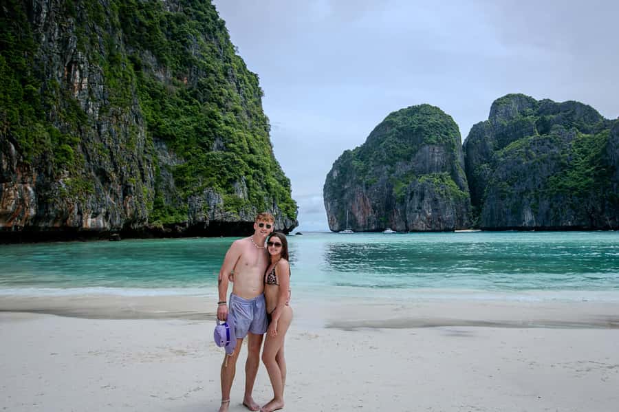 Phi Phi : Private Longtail Boat to Maya Bay - Authenticity and Guest Insights