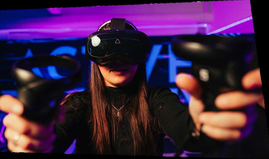 Steyning: Virtual Reality Experience - The Breakdown: How the Experience Flows
