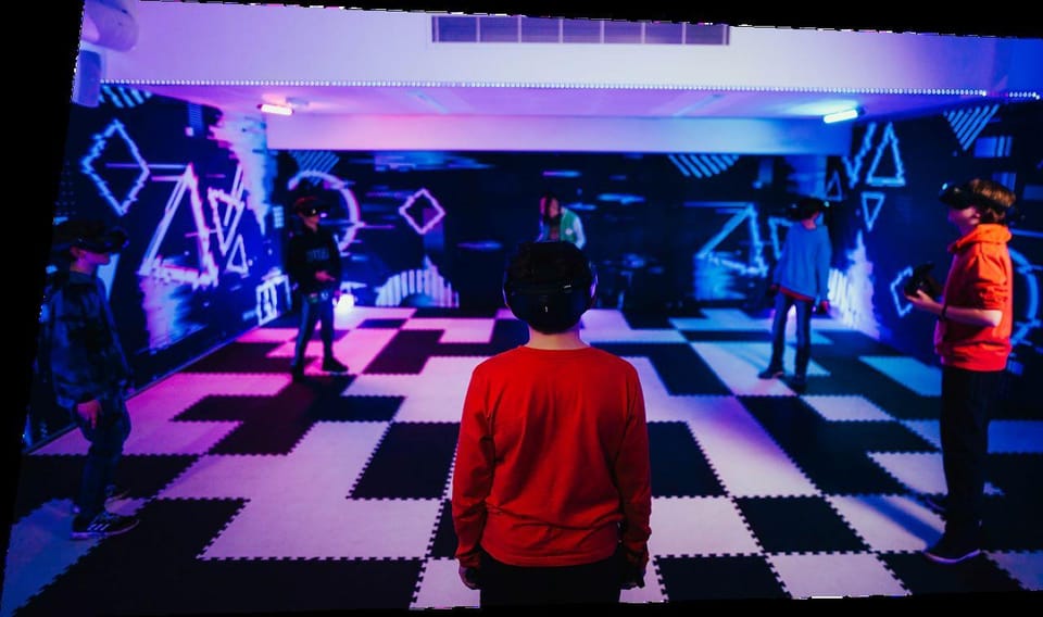 Steyning: Virtual Reality Experience - FAQ