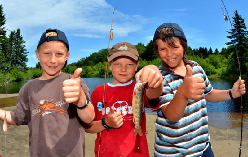 15 min. Tadoussac : Trout Fishing Experience - Who Will Love This Experience?