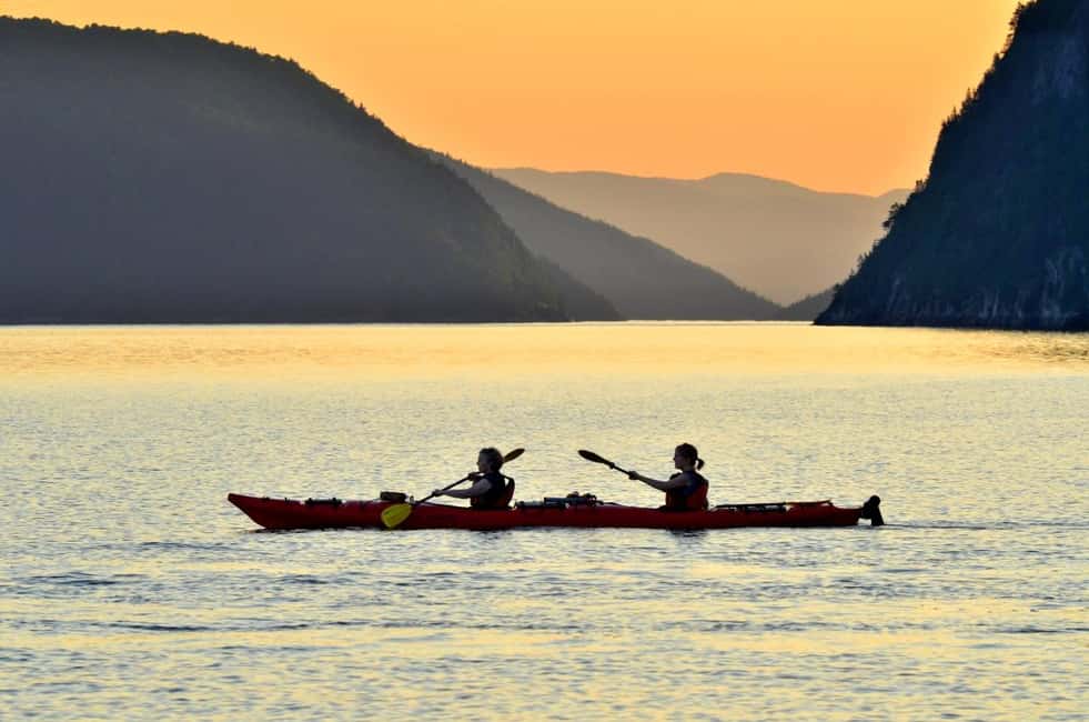 15 min Tadoussac: Guided Sea Kayaking Adventure - Exploring the Saguenay Fjord: A Closer Look at the Kayaking Experience