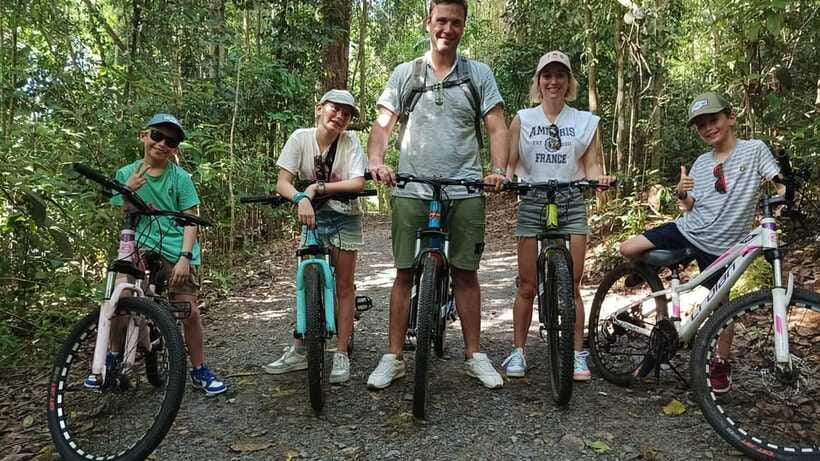 Ubin Bike Trail Adventure - FAQ