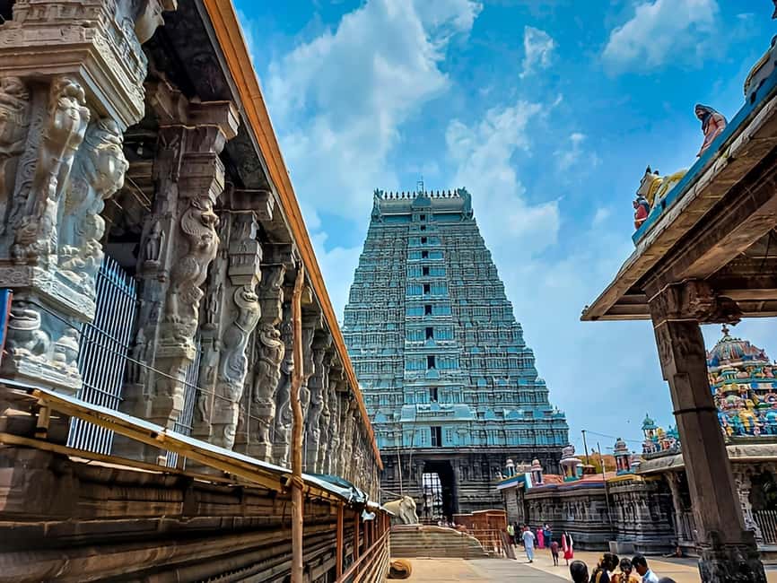 A Private Day tour from Chennai to Gingee & Thiruvannamalai - Exploring Tamil Nadu in a Day: A Private Tour from Chennai to Gingee & Thiruvannamalai