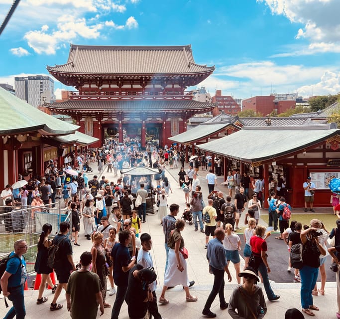 Tokyo: Meiji Jingu Shrine and Shinto Culture Walking Tour - Good To Know  