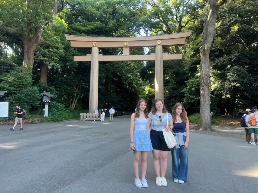 Tokyo: Meiji Jingu Shrine and Shinto Culture Walking Tour - FAQs