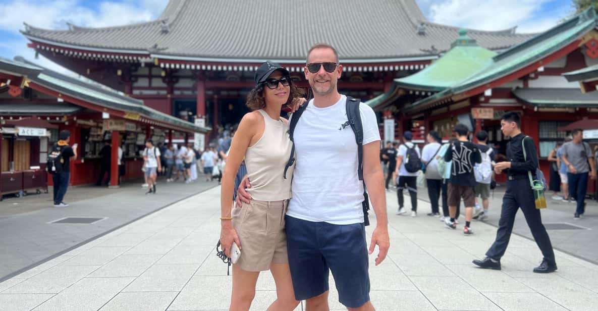 Tokyo: Meiji Jingu Shrine and Shinto Culture Walking Tour - Why This Tour Packs a Punch for Travelers