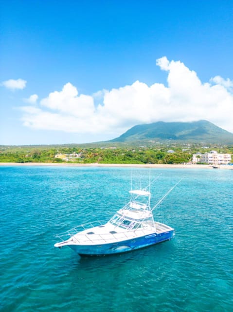 Saint Kitts & Nevis: Private Fishing Charter with Open Bar - Who Will Love This Tour?