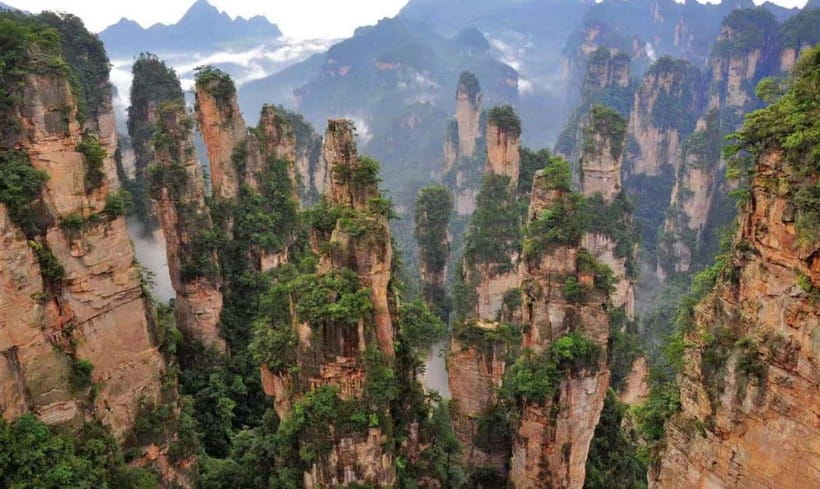Ticket Pre - Booking to Zhangjiajie National Forest Park - Who is This Tour Best Suited For?
