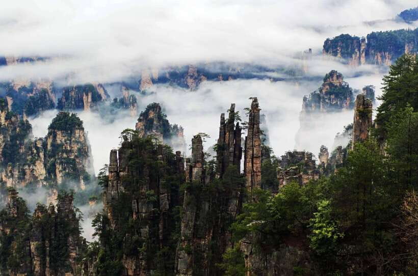 Ticket Pre - Booking to Zhangjiajie National Forest Park - Good To Know