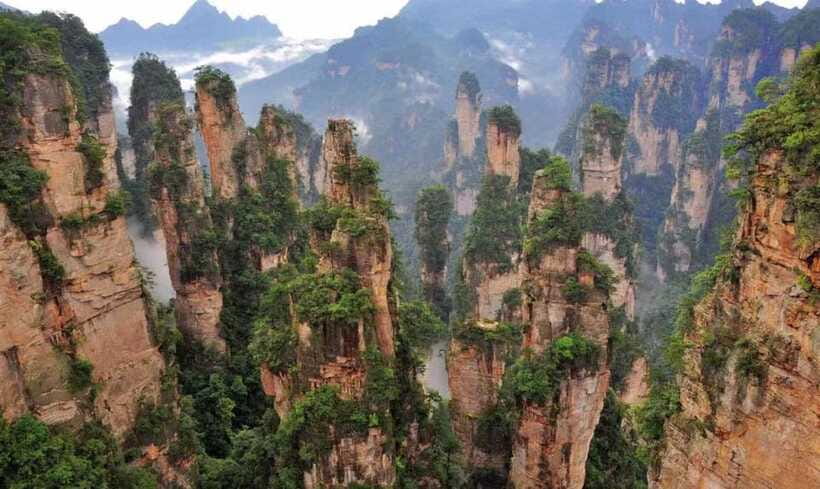 Ticket Pre - Booking to Zhangjiajie National Forest Park - The Sum Up