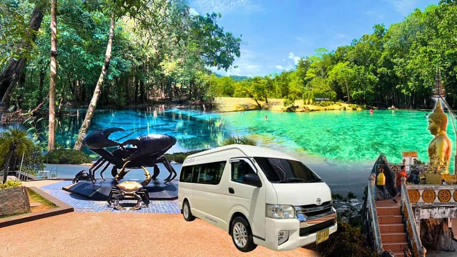 Krabi: Full-Day Car and Driver Charter - Final Thoughts